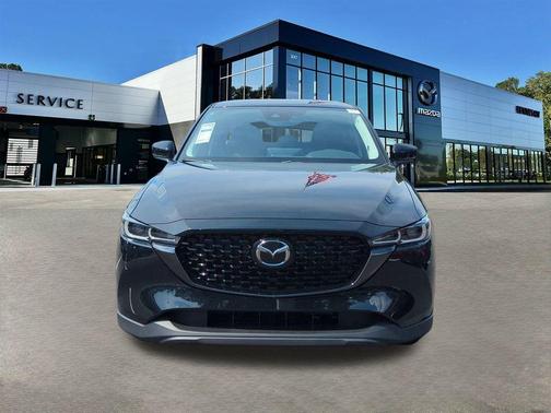 2025 Mazda CX-5 2.5 S Carbon Edition