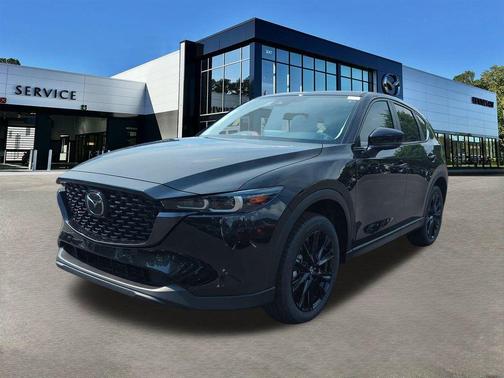 2025 Mazda CX-5 2.5 S Carbon Edition