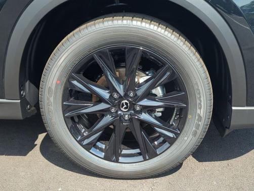 2025 Mazda CX-5 2.5 S Carbon Edition