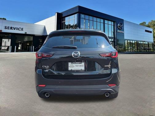 2025 Mazda CX-5 2.5 S Carbon Edition