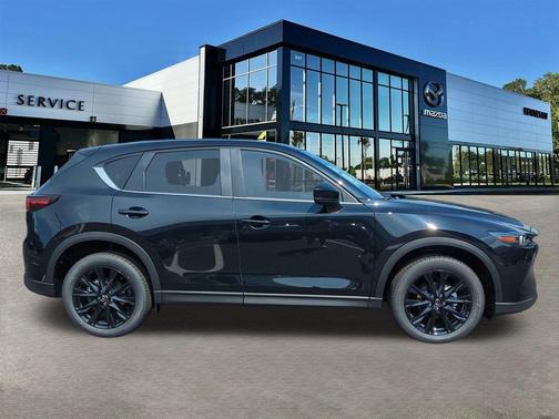 2025 Mazda CX-5 2.5 S Carbon Edition