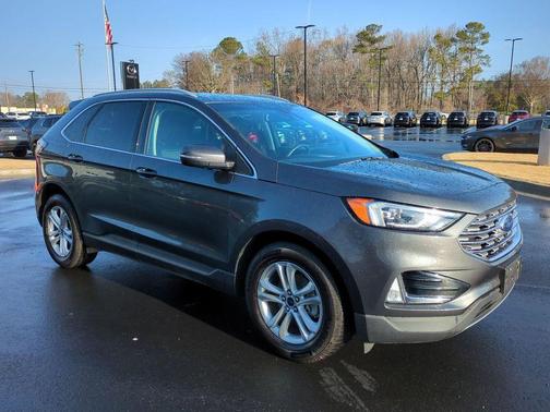 2019 Ford Edge SEL