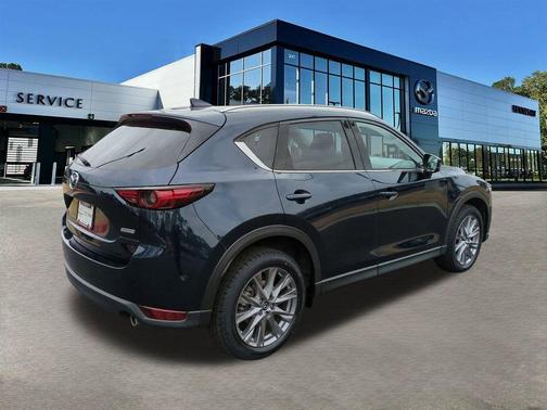 2019 Mazda CX-5 Grand Touring