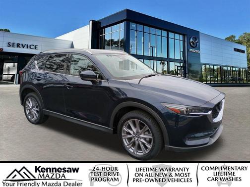 2019 Mazda CX-5 Grand Touring