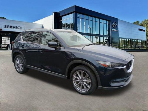 2019 Mazda CX-5 Grand Touring