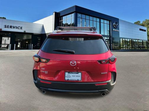 2023 Mazda CX-50 2.5 S Preferred Plus Package