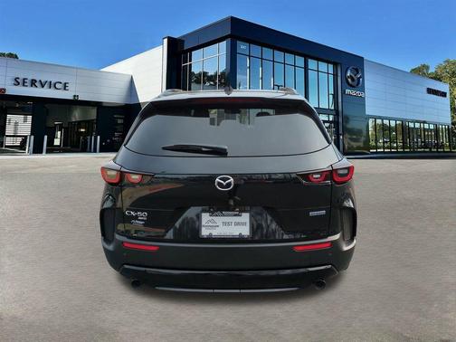 2026 Mazda CX-50 Premium