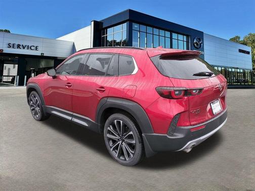 2026 Mazda CX-50 2.5 Turbo