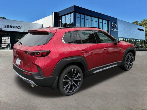 2026 Mazda CX-50 2.5 Turbo