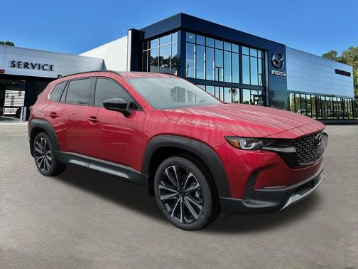 2026 Mazda CX-50 2.5 Turbo