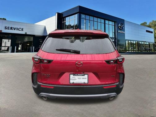 2026 Mazda CX-50 2.5 Turbo