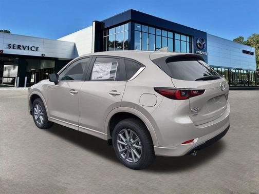 2025 Mazda CX-5 2.5 S Select Package