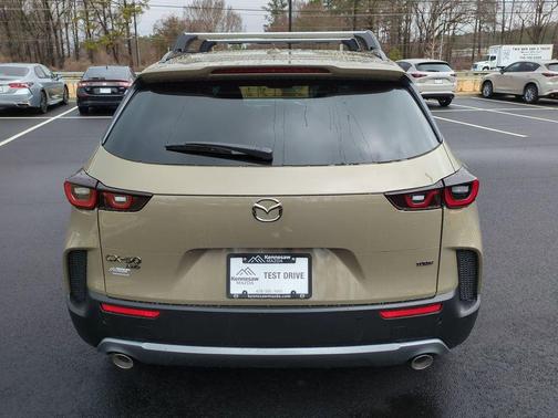 2026 Mazda CX-50 2.5 TURBO PREMIUM PLUS