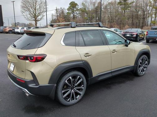 2026 Mazda CX-50 2.5 TURBO PREMIUM PLUS