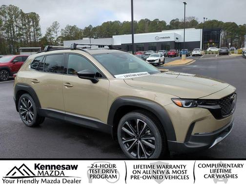 2026 Mazda CX-50 2.5 TURBO PREMIUM PLUS