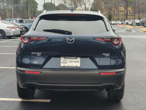 2023 Mazda CX-30 2.5 Turbo Premium Package