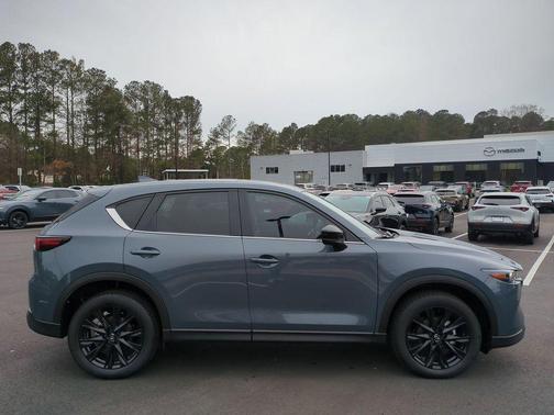 2025 Mazda CX-5 2.5 S Carbon Edition