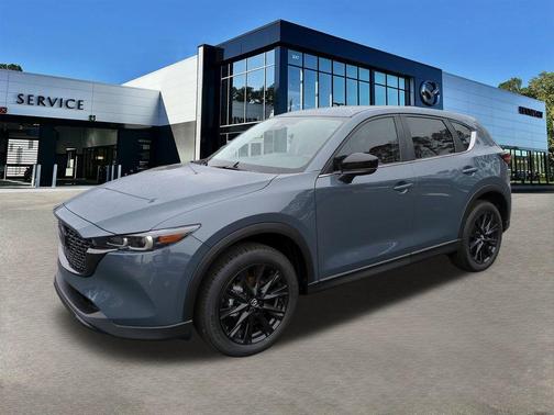 2025 Mazda CX-5 2.5 S Carbon Edition