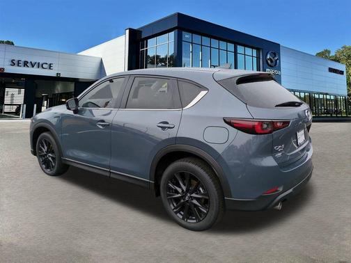 2025 Mazda CX-5 2.5 S Carbon Edition