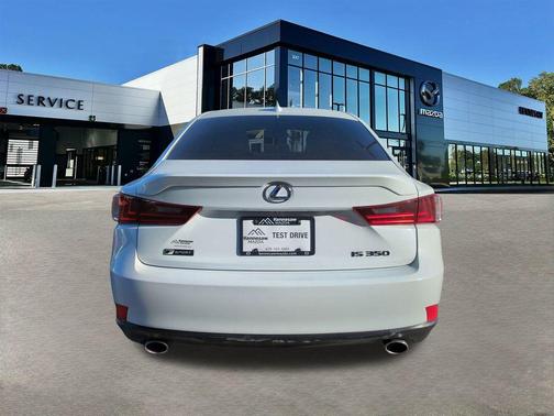 2016 Lexus IS 350 Base