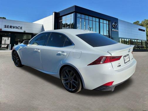 2016 Lexus IS 350 Base