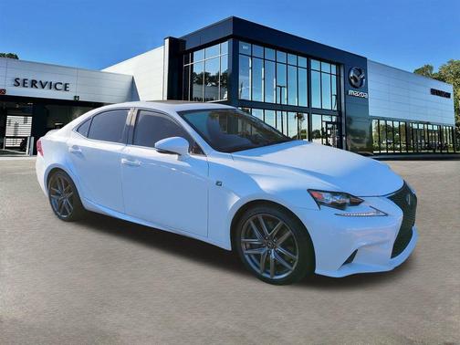 2016 Lexus IS 350 Base