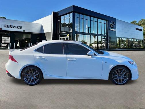 2016 Lexus IS 350 Base