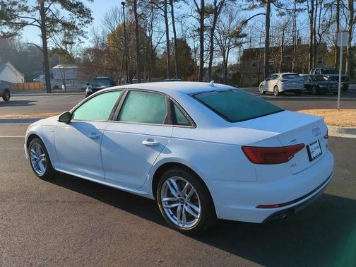 2017 Audi A4 2.0T Premium