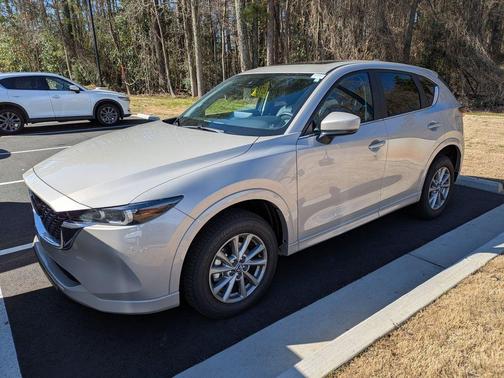 2025 Mazda CX-5 2.5 S Preferred Package