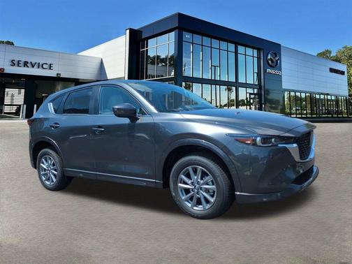 2025 Mazda CX-5 2.5 S Preferred Package