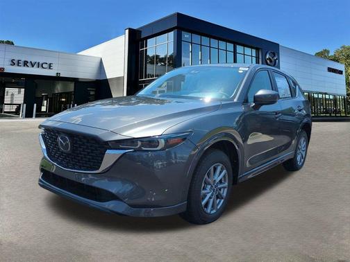 2025 Mazda CX-5 2.5 S Preferred Package
