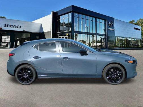 2026 Mazda Mazda3 Carbon Edition