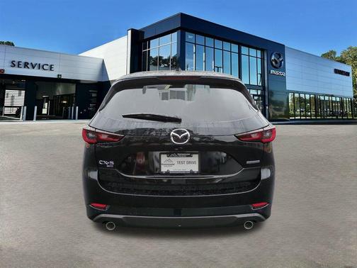 2025 Mazda CX-5 2.5 S Preferred Package