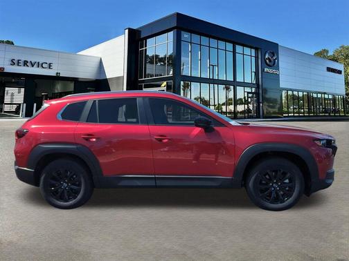 2026 Mazda CX-50 2.5 S PREFERRED