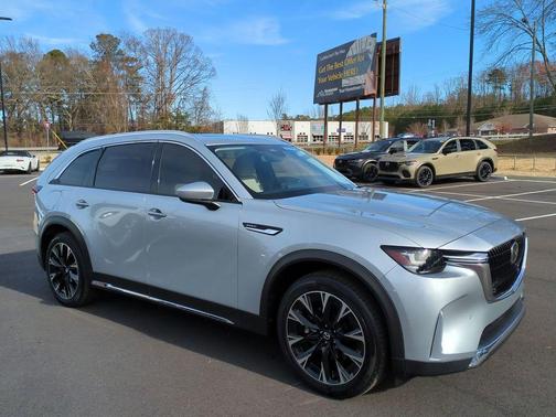 2024 Mazda CX-90 PHEV Premium