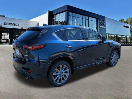 2025 Mazda CX-5 2.5 S Premium Plus Package