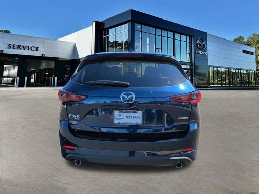 2025 Mazda CX-5 2.5 S Premium Plus Package
