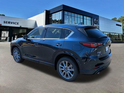 2025 Mazda CX-5 2.5 S Premium Plus Package