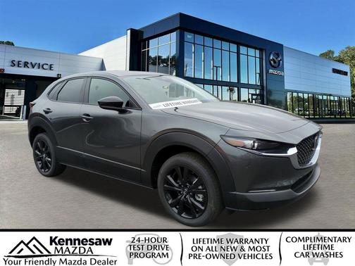 2026 Mazda CX-30 Select