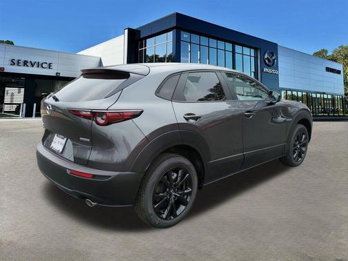 2026 Mazda CX-30 Select
