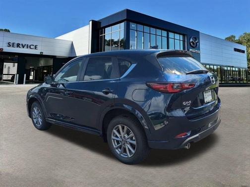 2025 Mazda CX-5 2.5 S Preferred Package