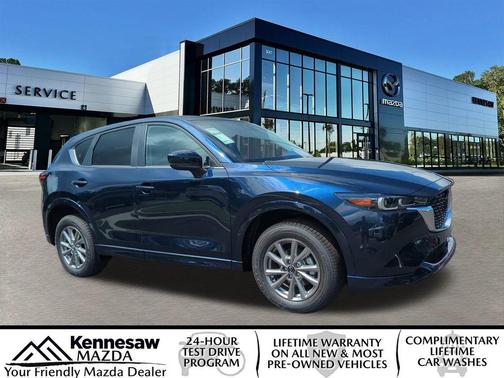 2025 Mazda CX-5 2.5 S Preferred Package