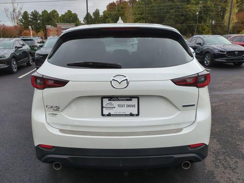 2022 Mazda CX-5 2.5 S Premium