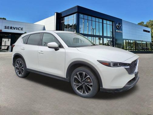2022 Mazda CX-5 2.5 S Premium