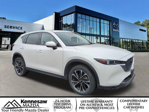 2022 Mazda CX-5 2.5 S Premium