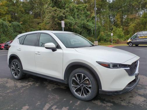 2022 Mazda CX-5 2.5 S Premium