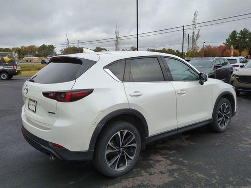 2022 Mazda CX-5 2.5 S Premium