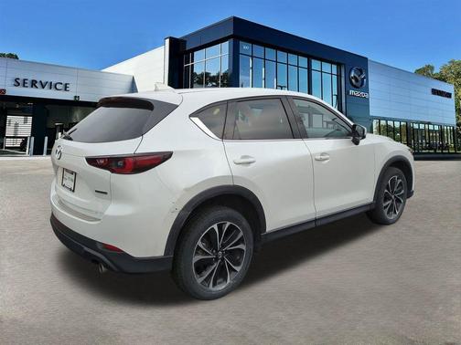2022 Mazda CX-5 2.5 S Premium