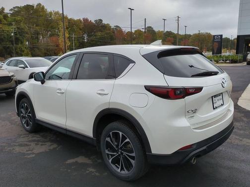 2022 Mazda CX-5 2.5 S Premium