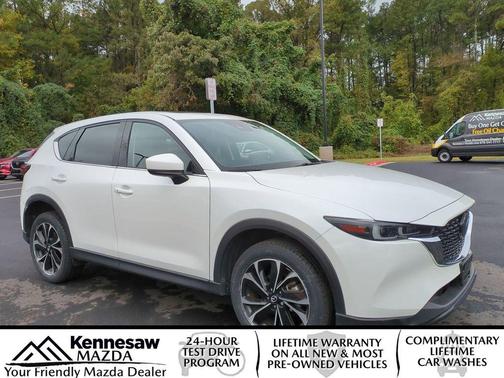 2022 Mazda CX-5 2.5 S Premium